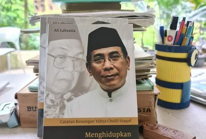 Melihat Gus Dur dari Kaca Mata Gus Yahya